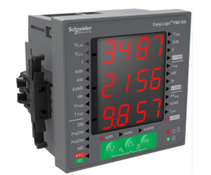 EasyLogic PM2120, Power &amp; Energy meter, RS485, class 1
